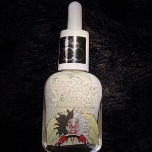 Disney 100 x Nailtopia Cruella De Vil Nail Polish – Bio-Sourced Lacquer – NEW
